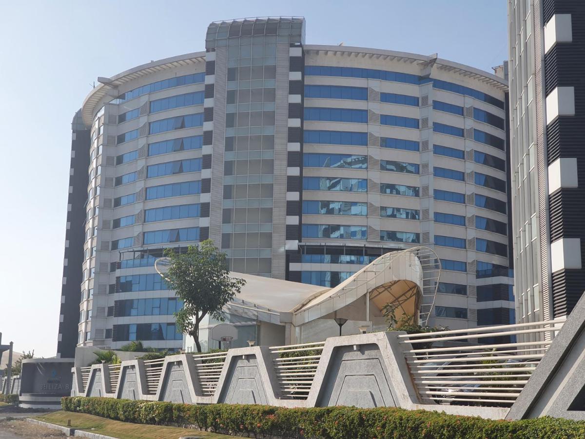 P C Homes At Belliza Near Airport Сурат Экстерьер фото