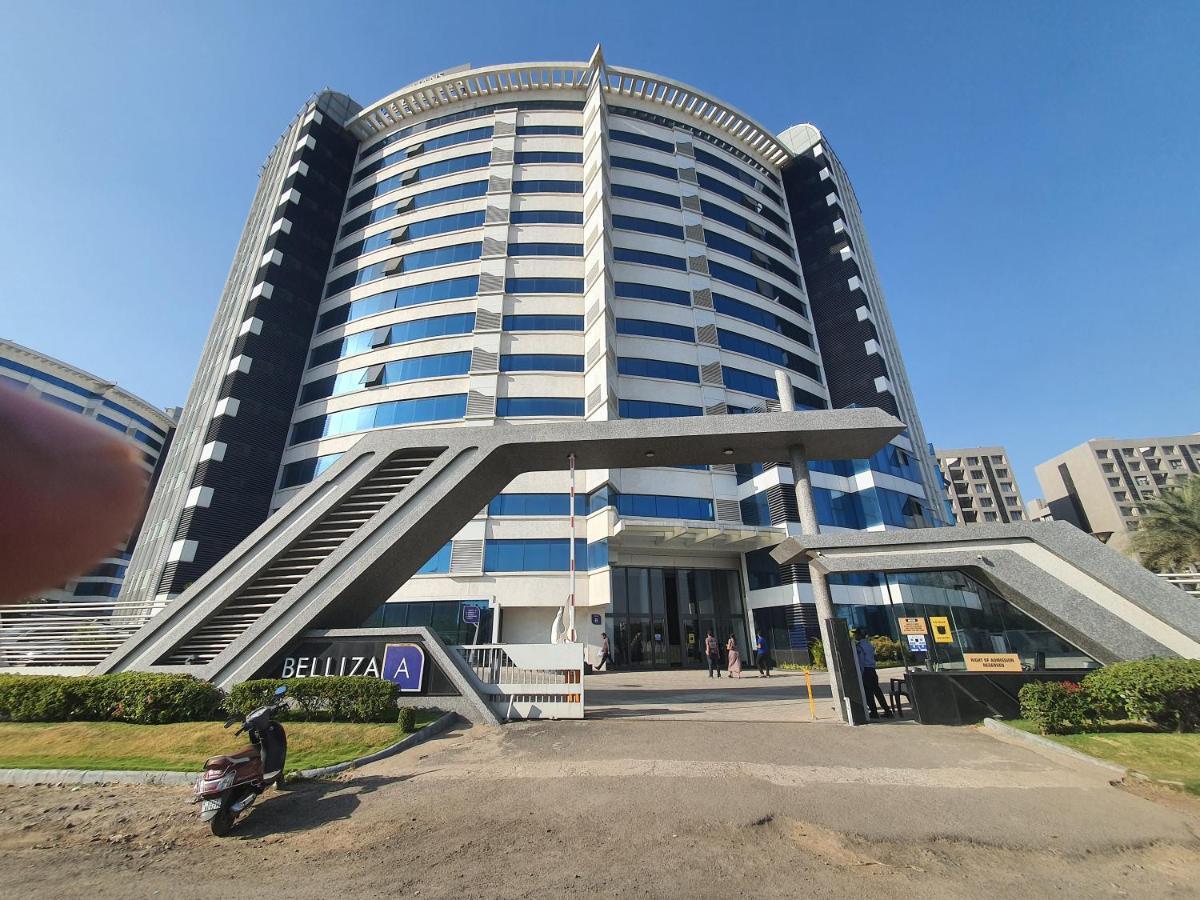 P C Homes At Belliza Near Airport Сурат Экстерьер фото